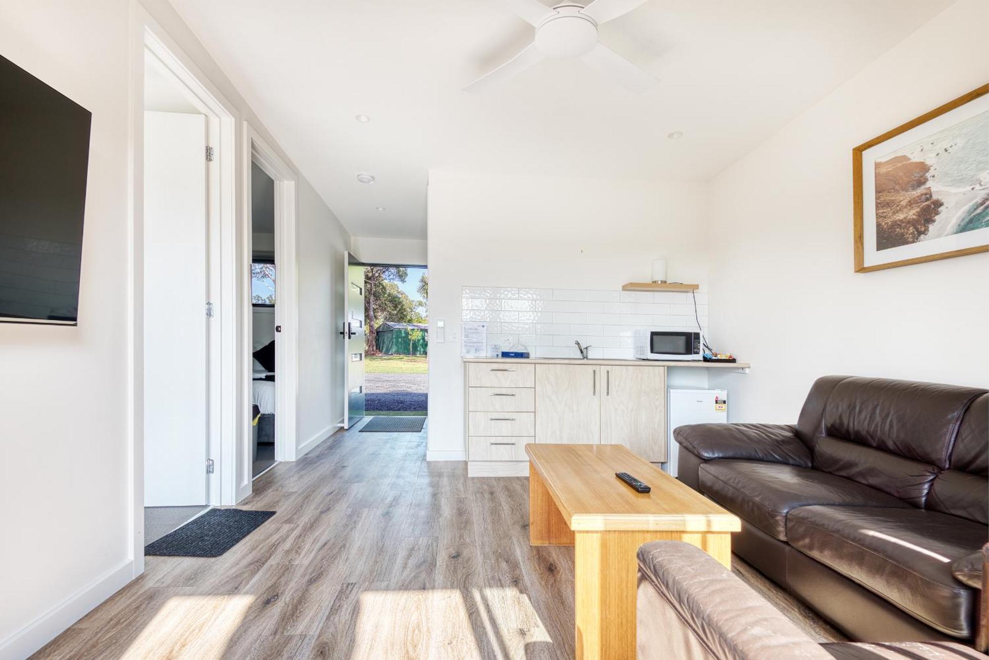 Inverloch Motel Eksteriør bilde