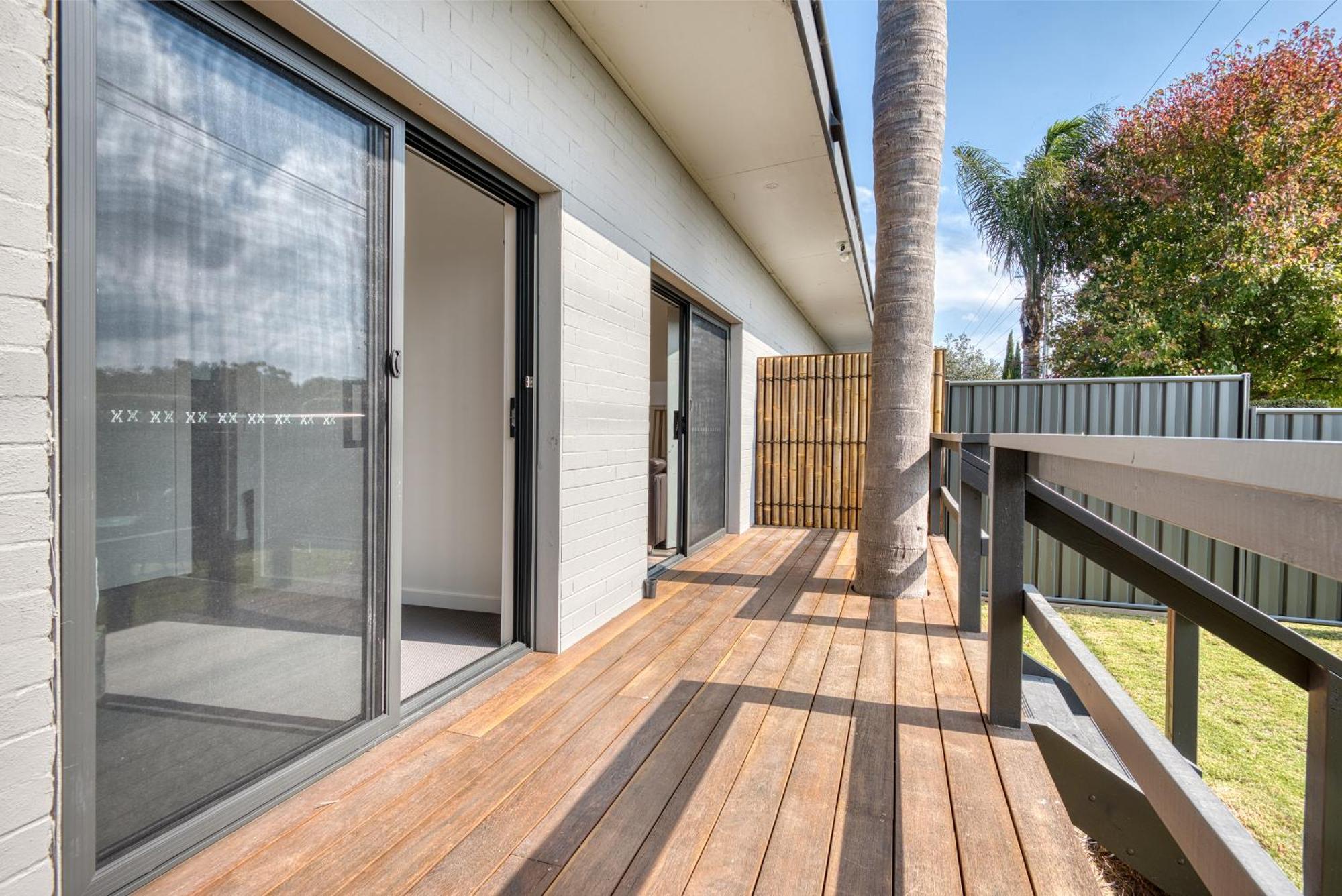 Inverloch Motel Eksteriør bilde