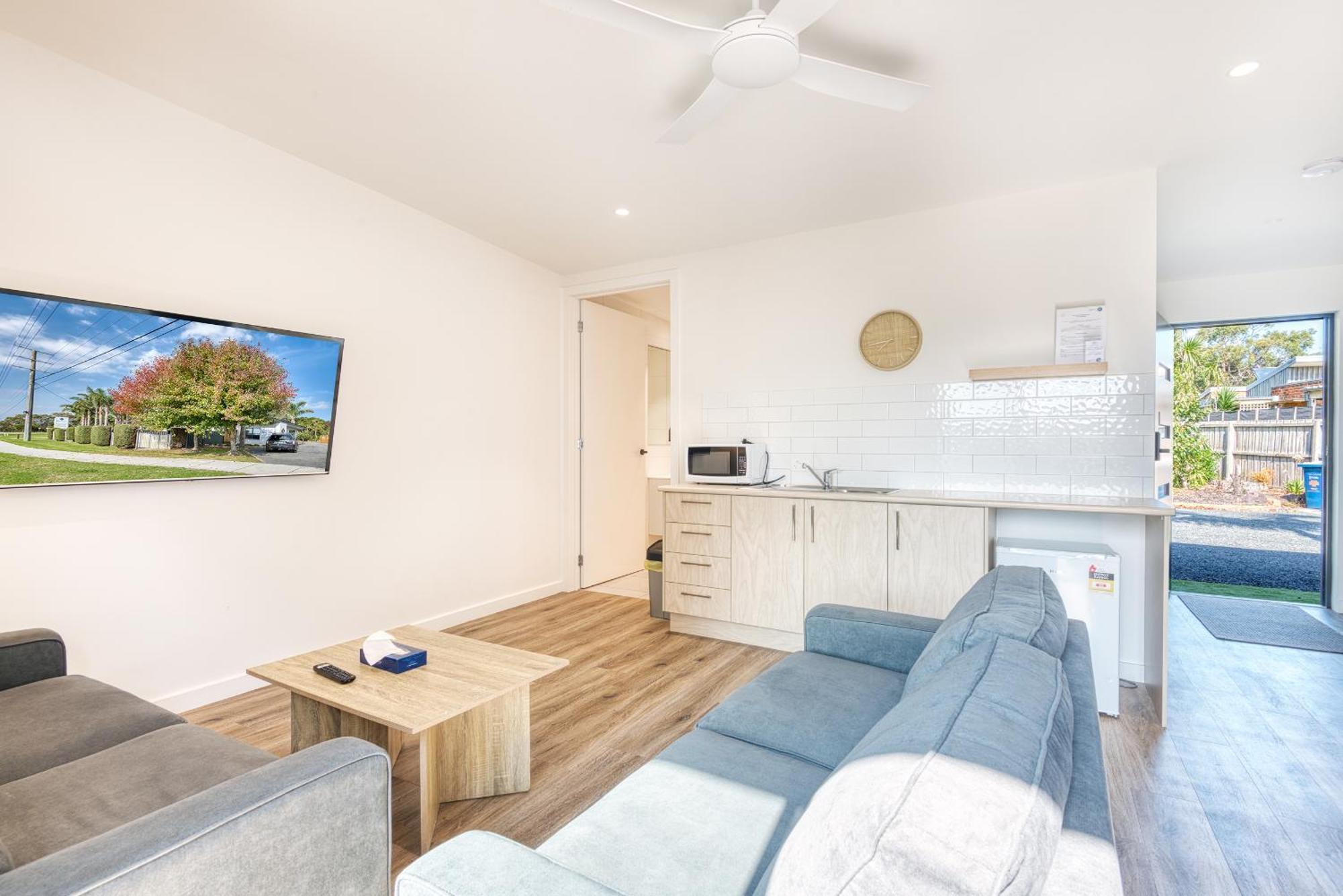 Inverloch Motel Eksteriør bilde