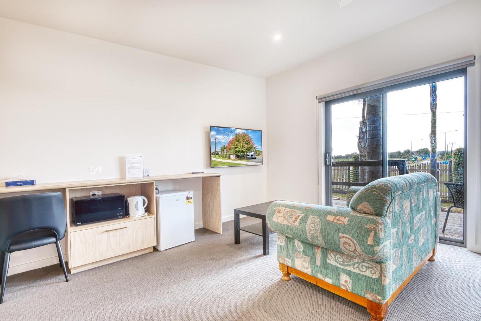 Inverloch Motel Eksteriør bilde