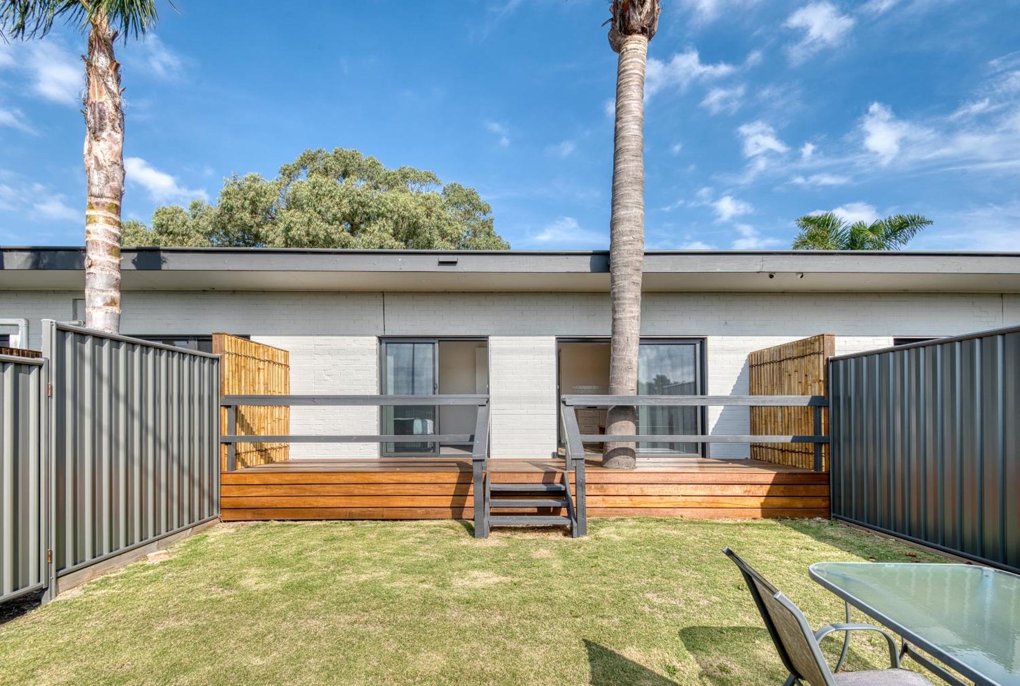 Inverloch Motel Eksteriør bilde
