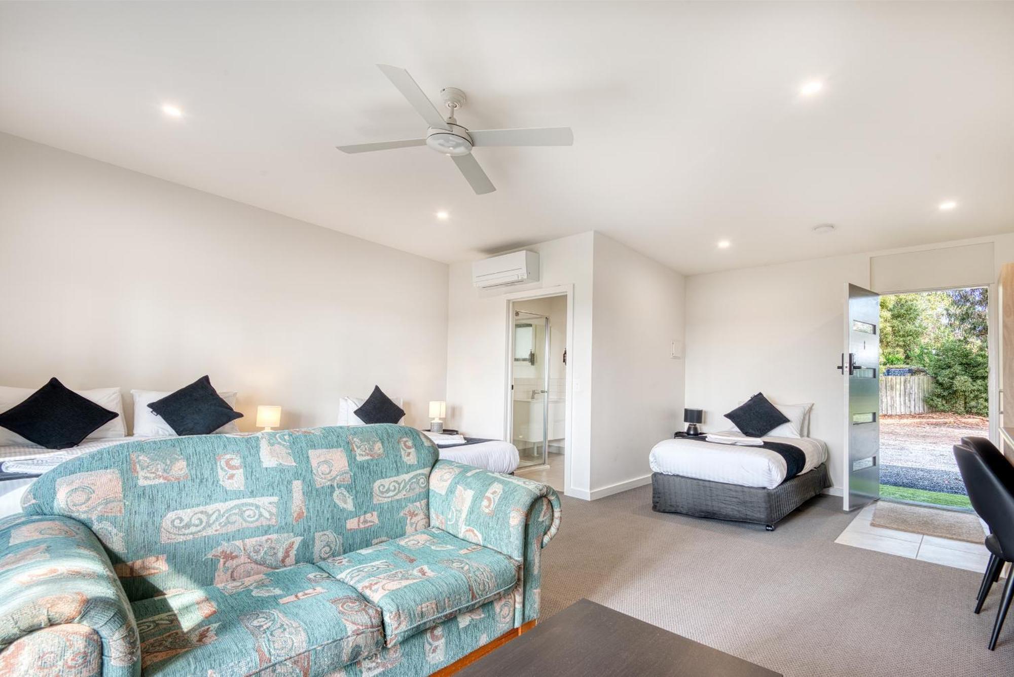 Inverloch Motel Eksteriør bilde