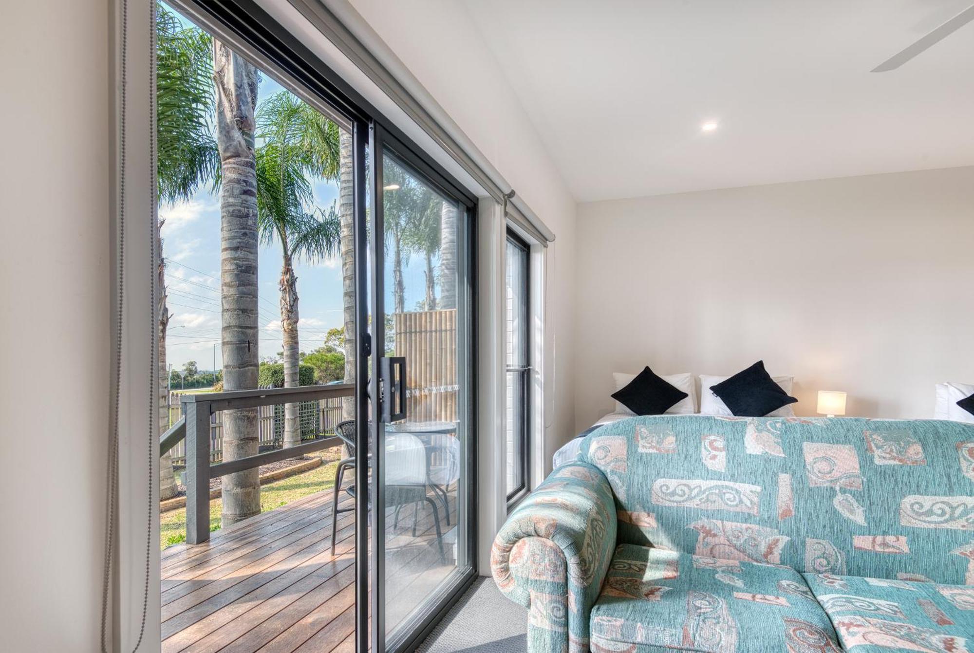 Inverloch Motel Eksteriør bilde