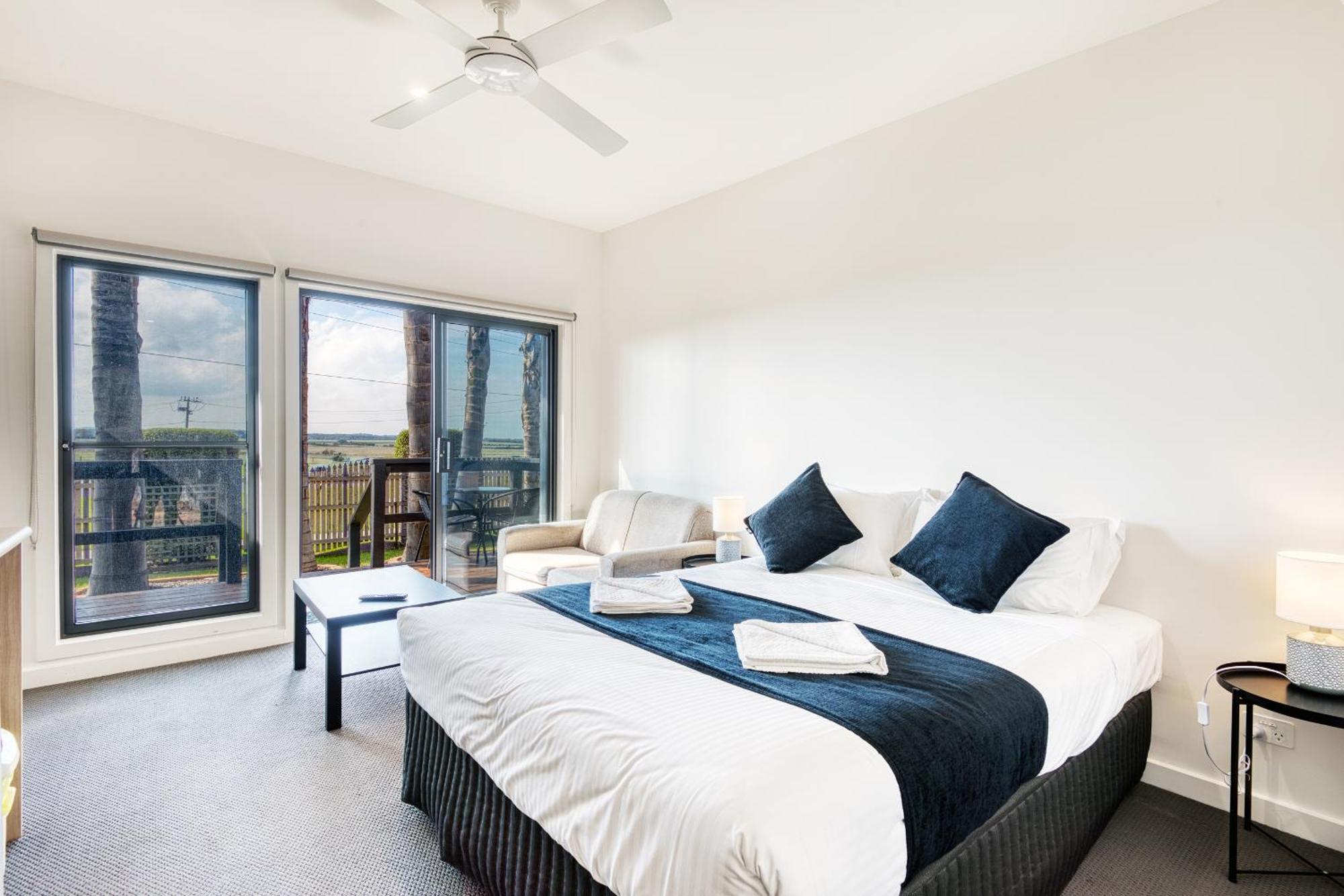 Inverloch Motel Eksteriør bilde
