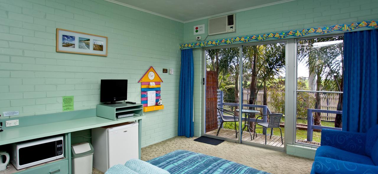 Inverloch Motel Eksteriør bilde