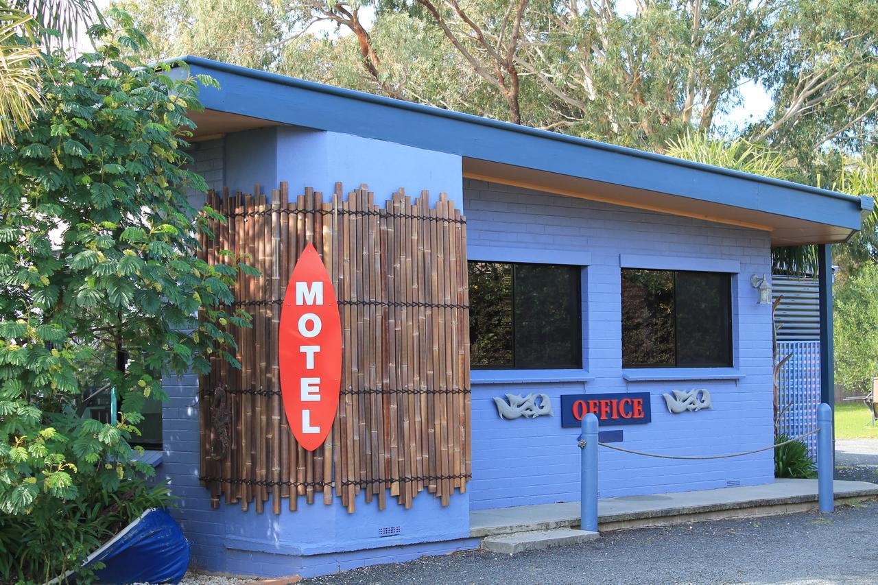 Inverloch Motel Eksteriør bilde