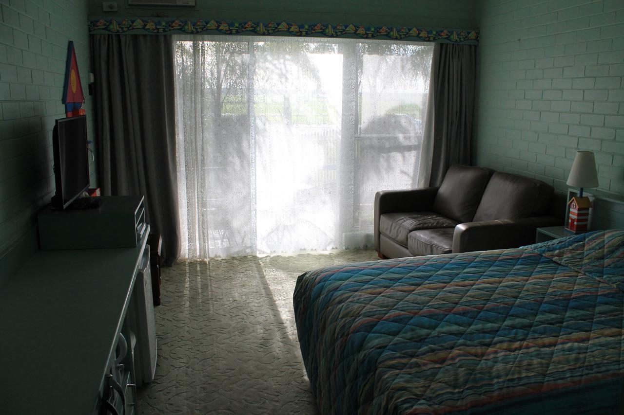 Inverloch Motel Eksteriør bilde