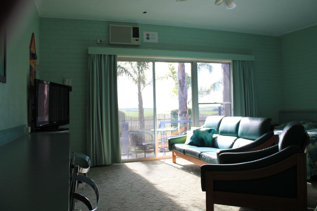 Inverloch Motel Eksteriør bilde