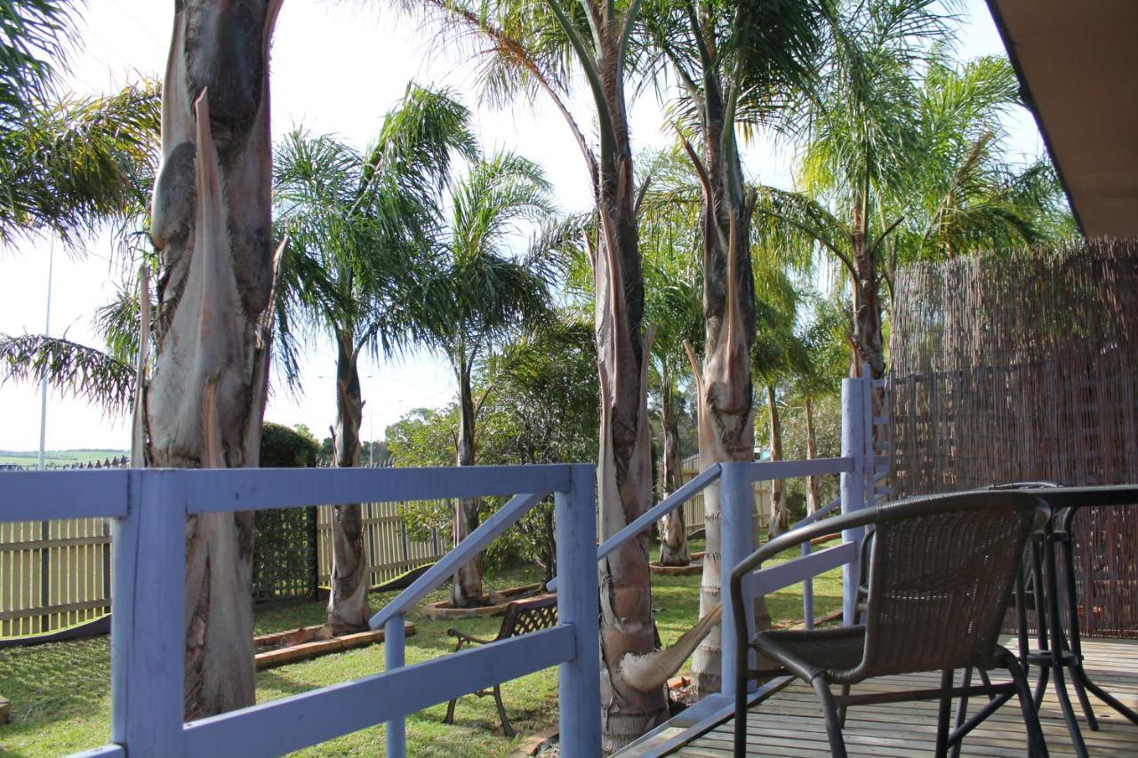 Inverloch Motel Eksteriør bilde